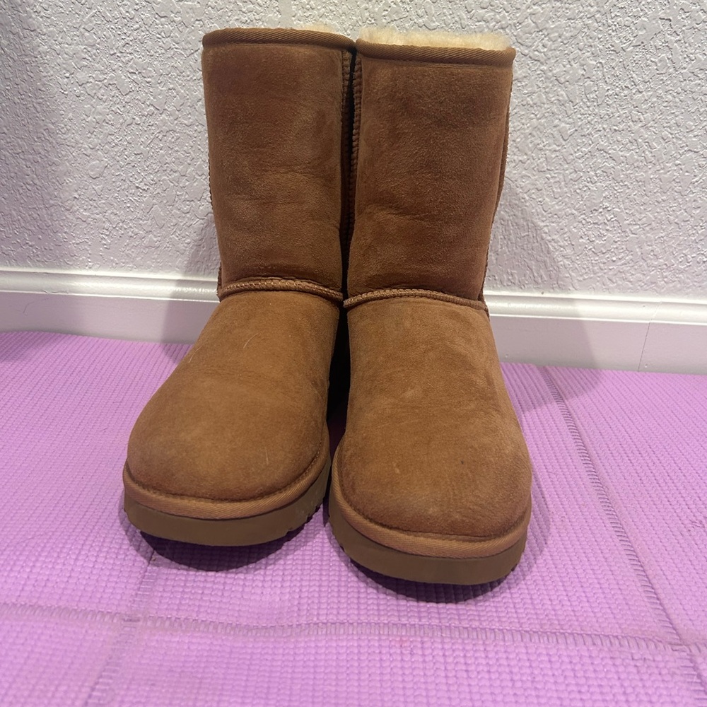 UGG Classic Brown Winter Boots
